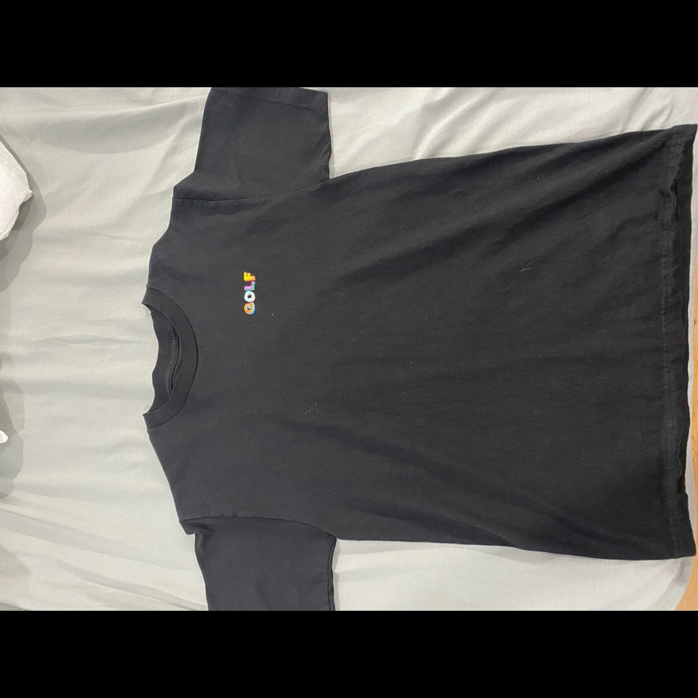 Golf Embroidered Shirt